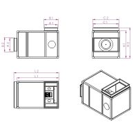 Hücreli Tip Hava Santrallari