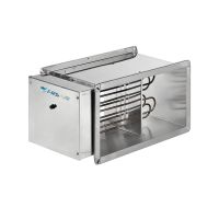 Kanal Tipi Isıtıcılar