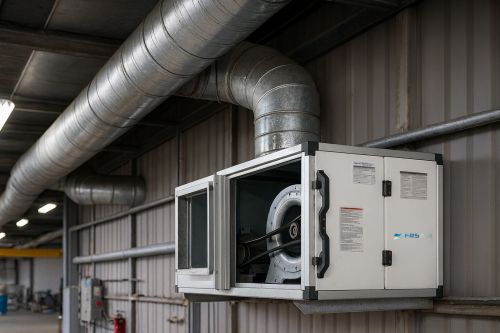 Hücreli Aspiratörler Nedir? Endüstriyel Tesislerde Neden Vazgeçilmezdir?